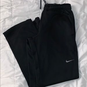Nike drawstring sweatpants